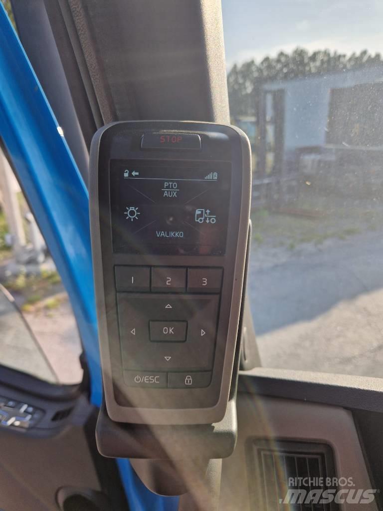 Volvo FM500 6X2*4 Φορτηγά Σασί