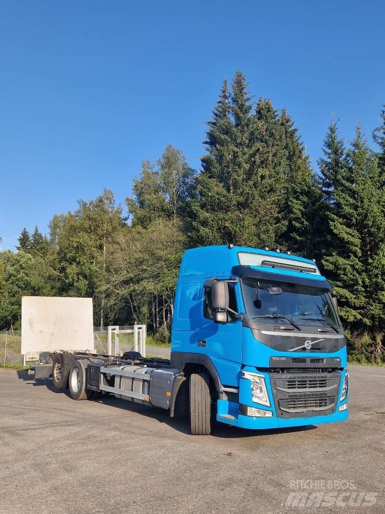 Volvo FM500 6X2*4 Φορτηγά Σασί
