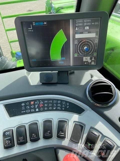 Merlo TF 33.7 Τηλεσκοπικοί ανυψωτές