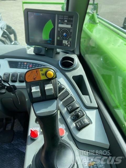 Merlo TF 33.7 Τηλεσκοπικοί ανυψωτές