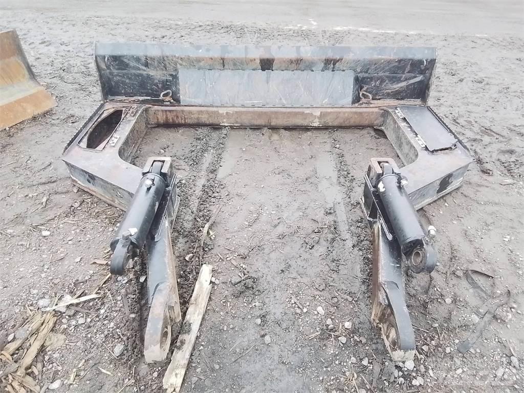 Komatsu 855.1 Άλλα εξαρτήματα