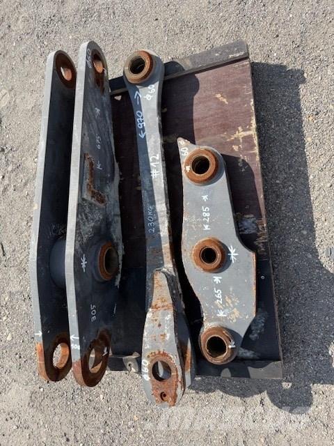 Volvo BUCKET LINK Κουβάδες