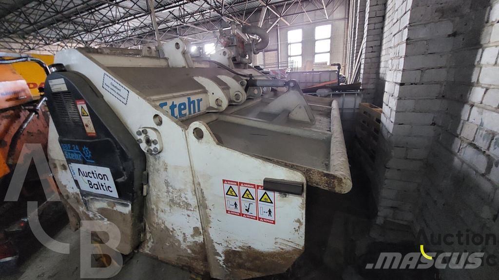 Stehr SBF 24 Άλλα