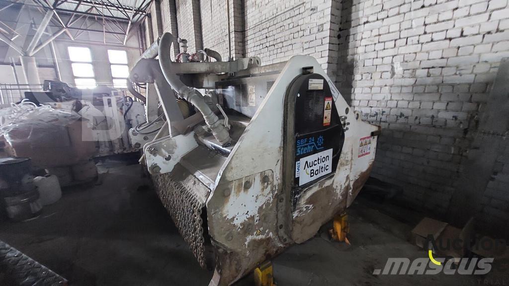 Stehr SBF 24 Άλλα