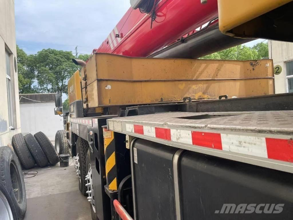 Sany STC 750 S Γερανοί παντός εδάφους