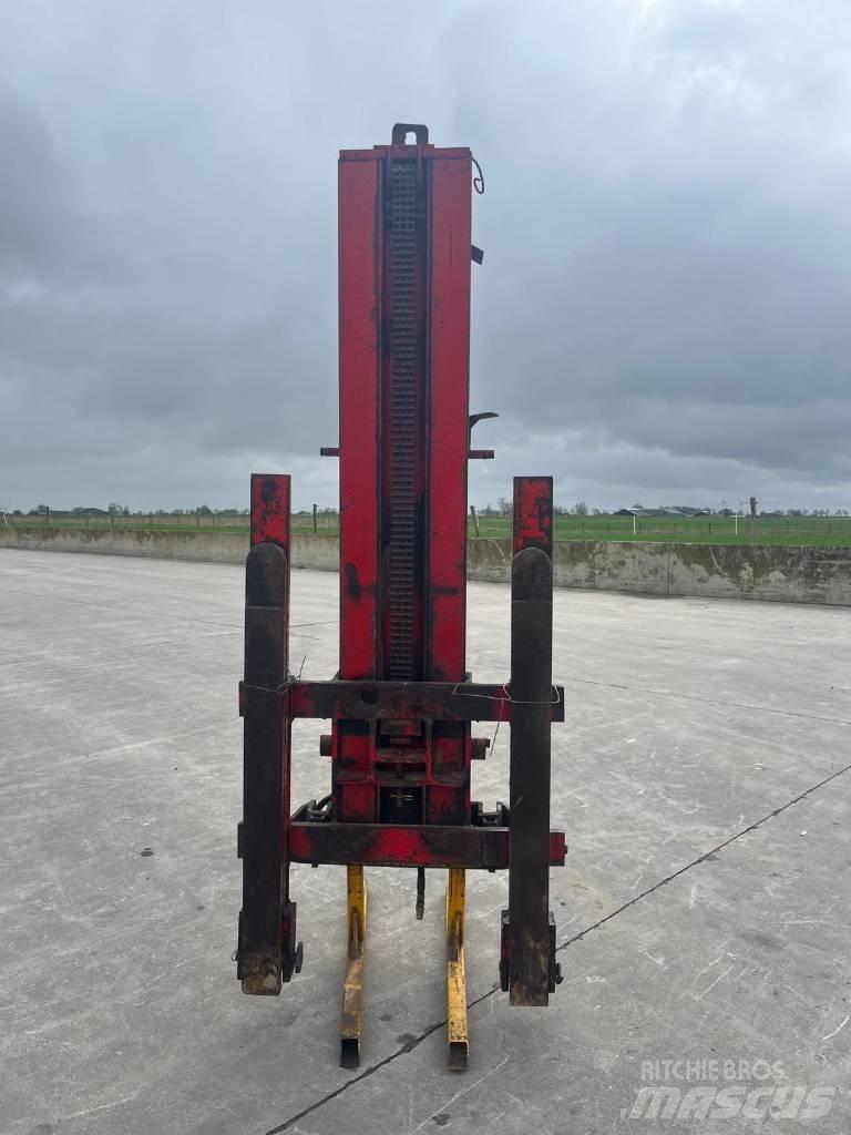  Hefmast H280 Άλλες μηχανές φόρτωσης και σκαψίματος και εξαρτήματα