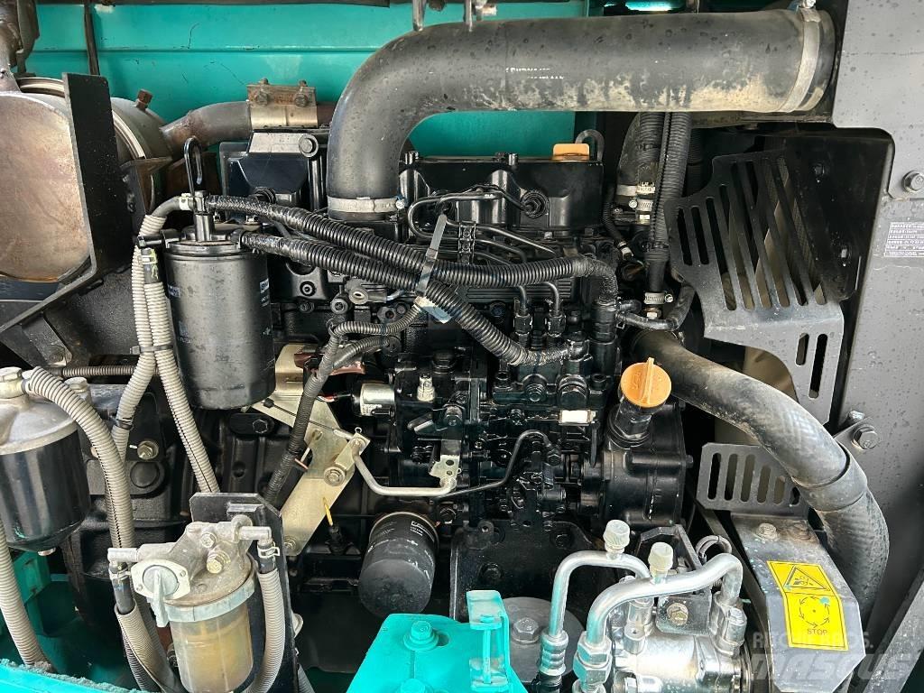 Kobelco SK 60 Εκσκαφάκι (διαβολάκι) < 7t