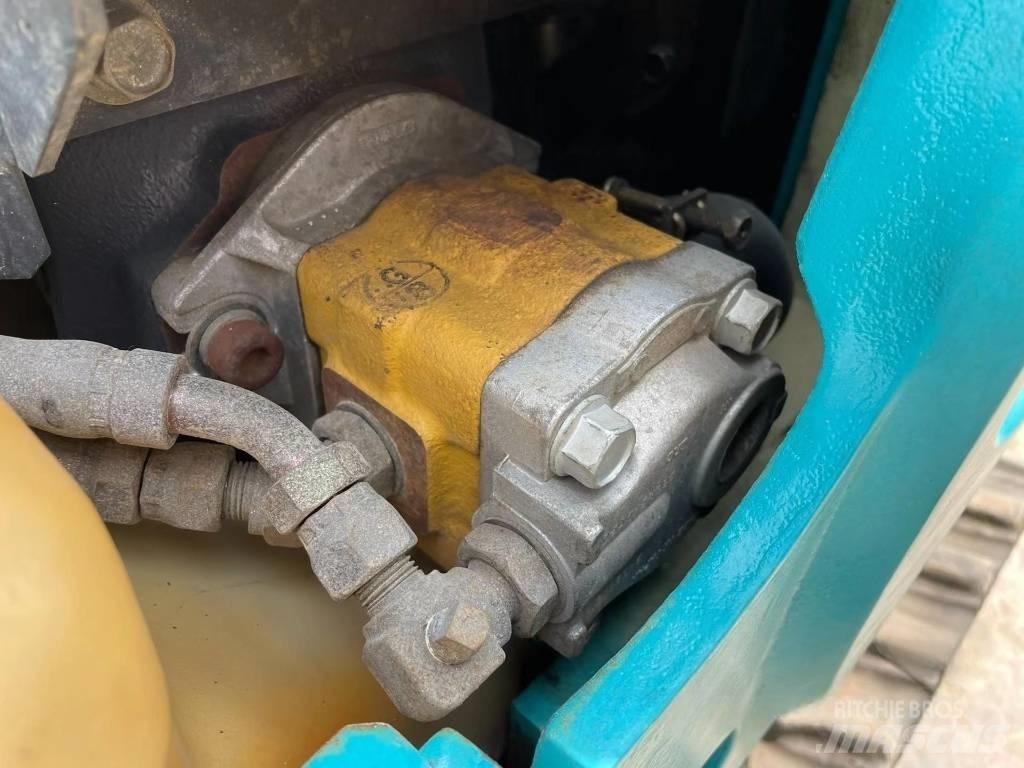 Kubota U10 Εκσκαφείς με ερπύστριες