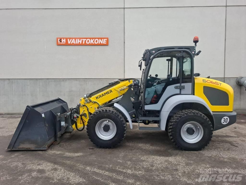 Kramer 5065T Φορτωτές με λάστιχα (Τροχοφόροι)