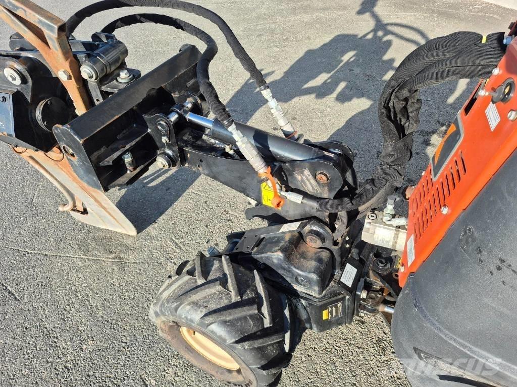 Ditch Witch R300 Εκσκαφέας χανδάκων