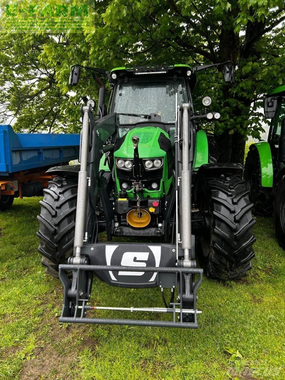 Deutz-Fahr 5110P P Τρακτέρ