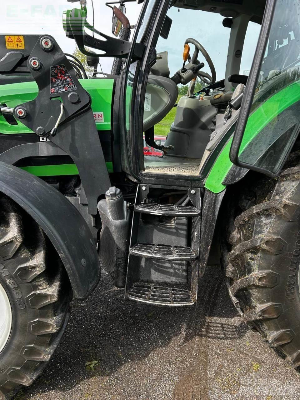 Deutz-Fahr 5110P P Τρακτέρ