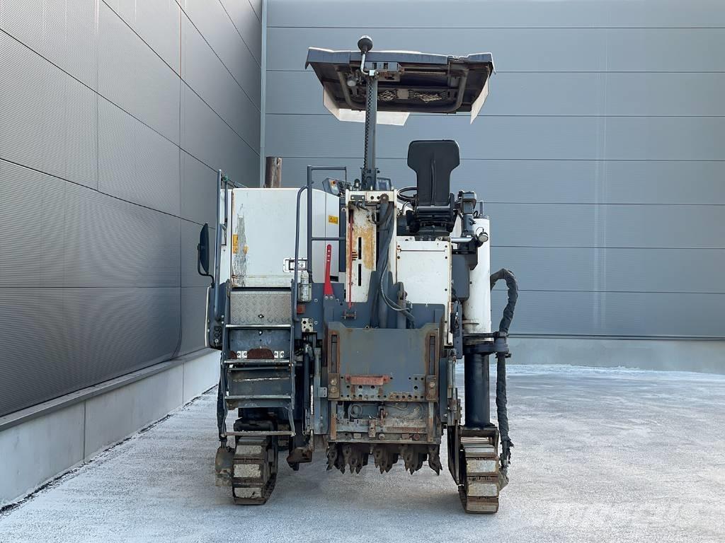 Wirtgen W 100 CFI Επεξεργασίας επίστρωσης ασφάλτου