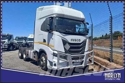 Iveco S-way 470 Άλλα Φορτηγά
