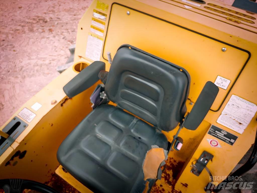 Sakai SV 540 T Οδοστρωτήρες μονού κυλίνδρου