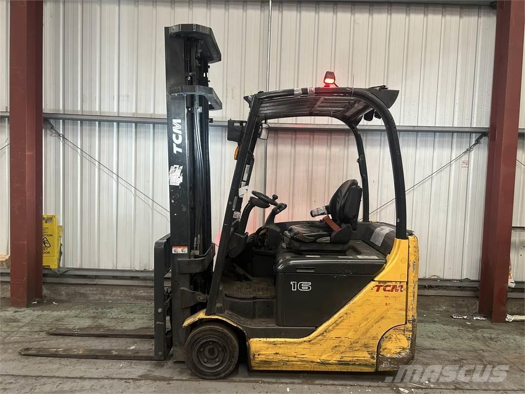 TCM A2N1L16Q Ηλεκτρικά περονοφόρα ανυψωτικά κλαρκ