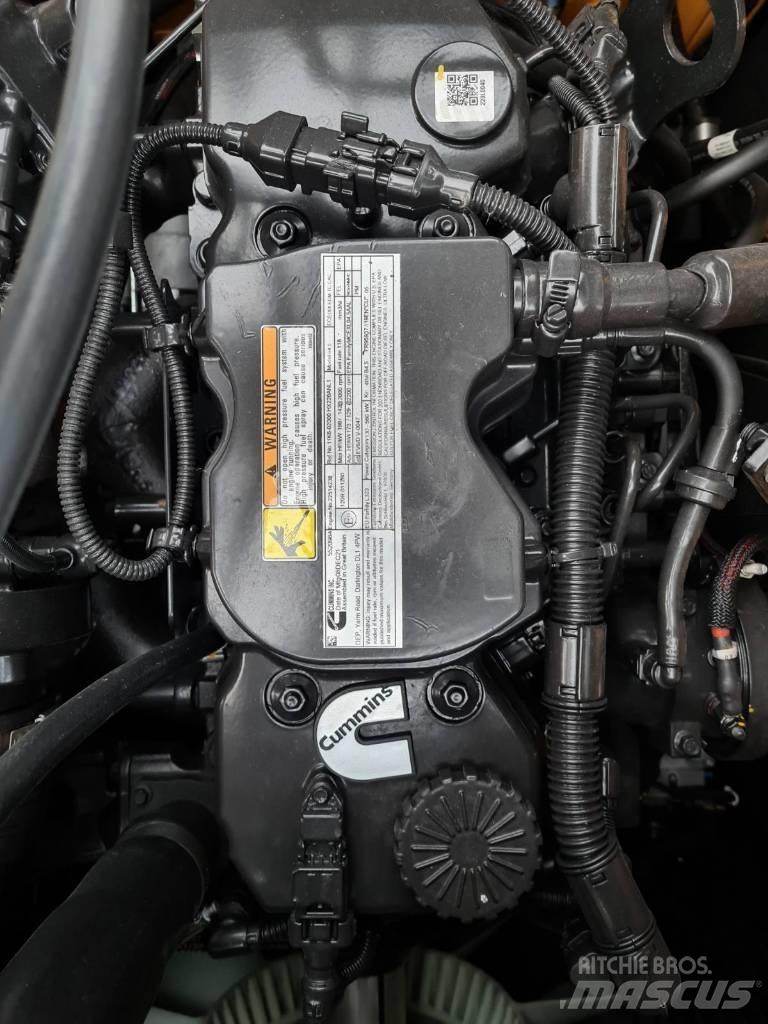 Hyundai HX210AL Εκσκαφείς με ερπύστριες