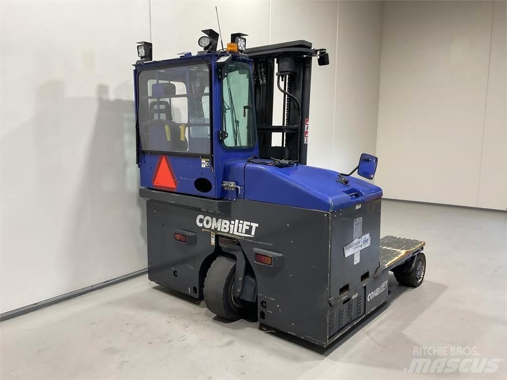 Combilift C4000ET Ανυψωτικά στενών δρόμων 4 κατευθύνσεων