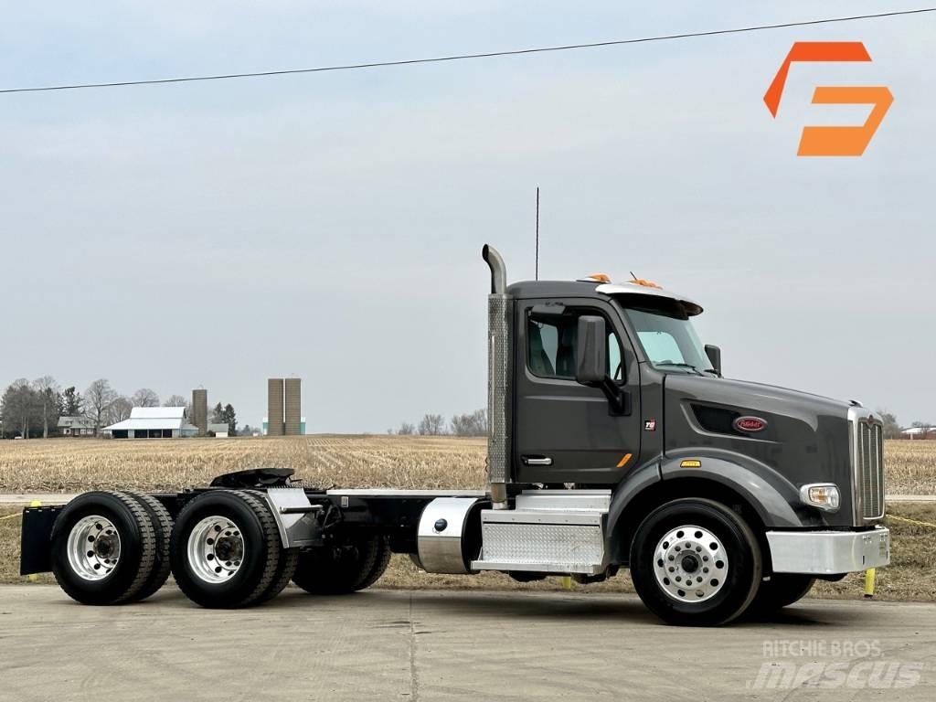 Peterbilt 567 Τράκτορες