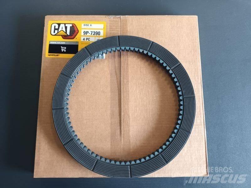CAT DISC A 9P-7390 Μετάδοση κίνησης