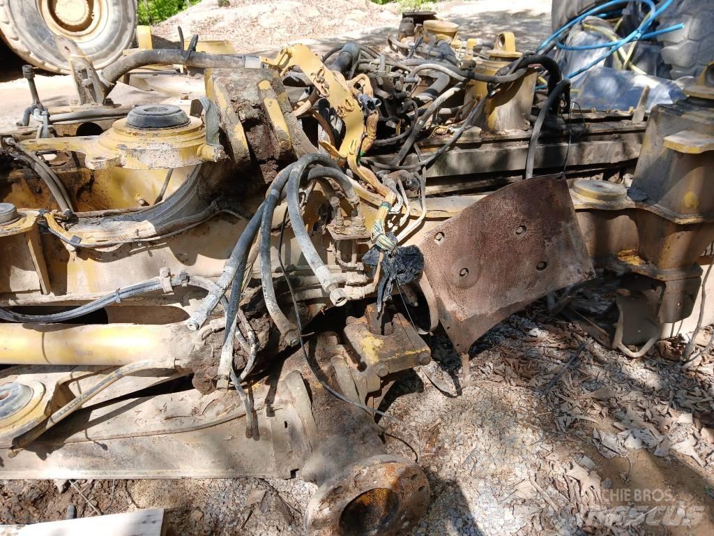 CAT 730 Σπαστό Dump Truck ADT