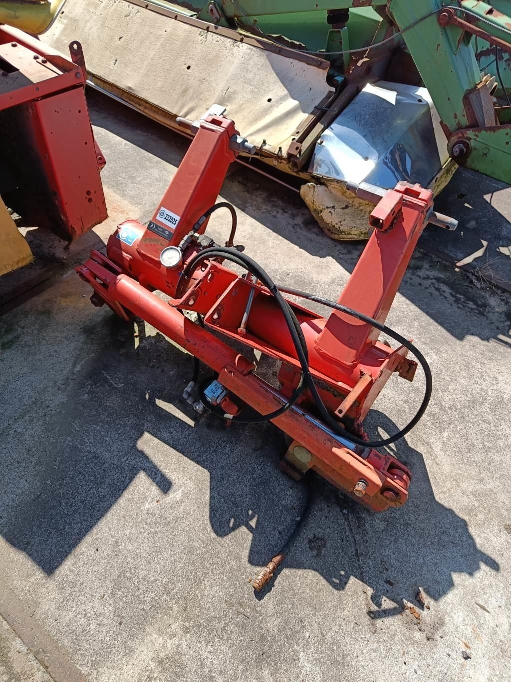 Kuhn fc283 of 313 Χορτοκοπτικά