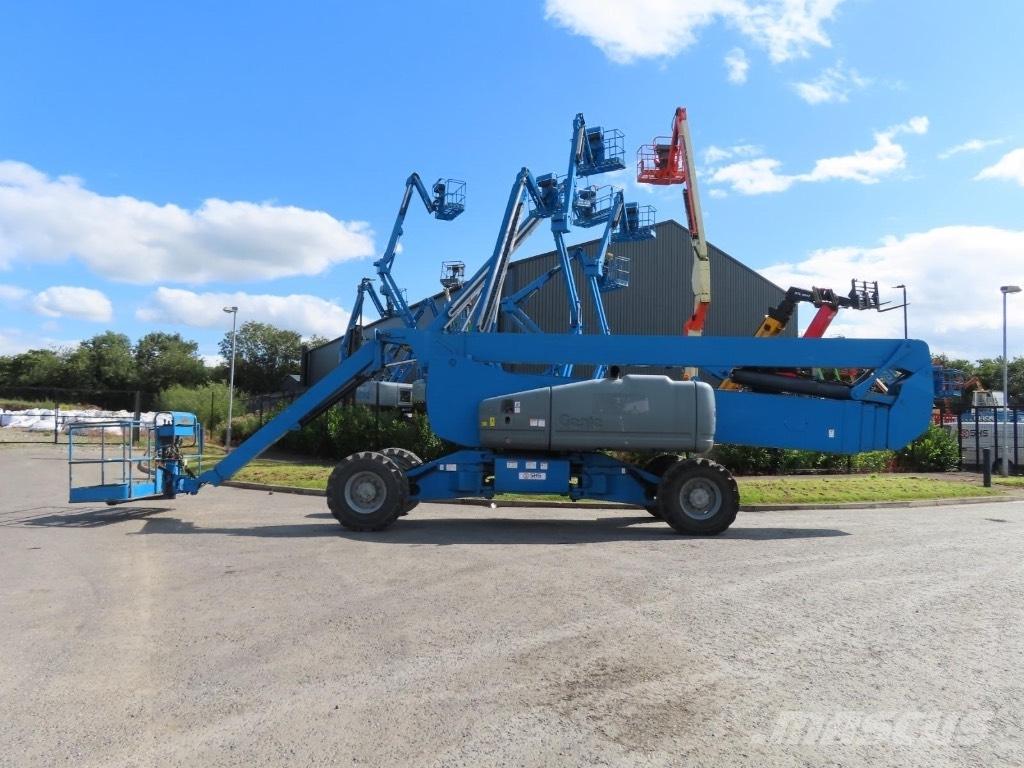 Genie Z 135 Ανυψωτήρες με αρθρωτό βραχίονα