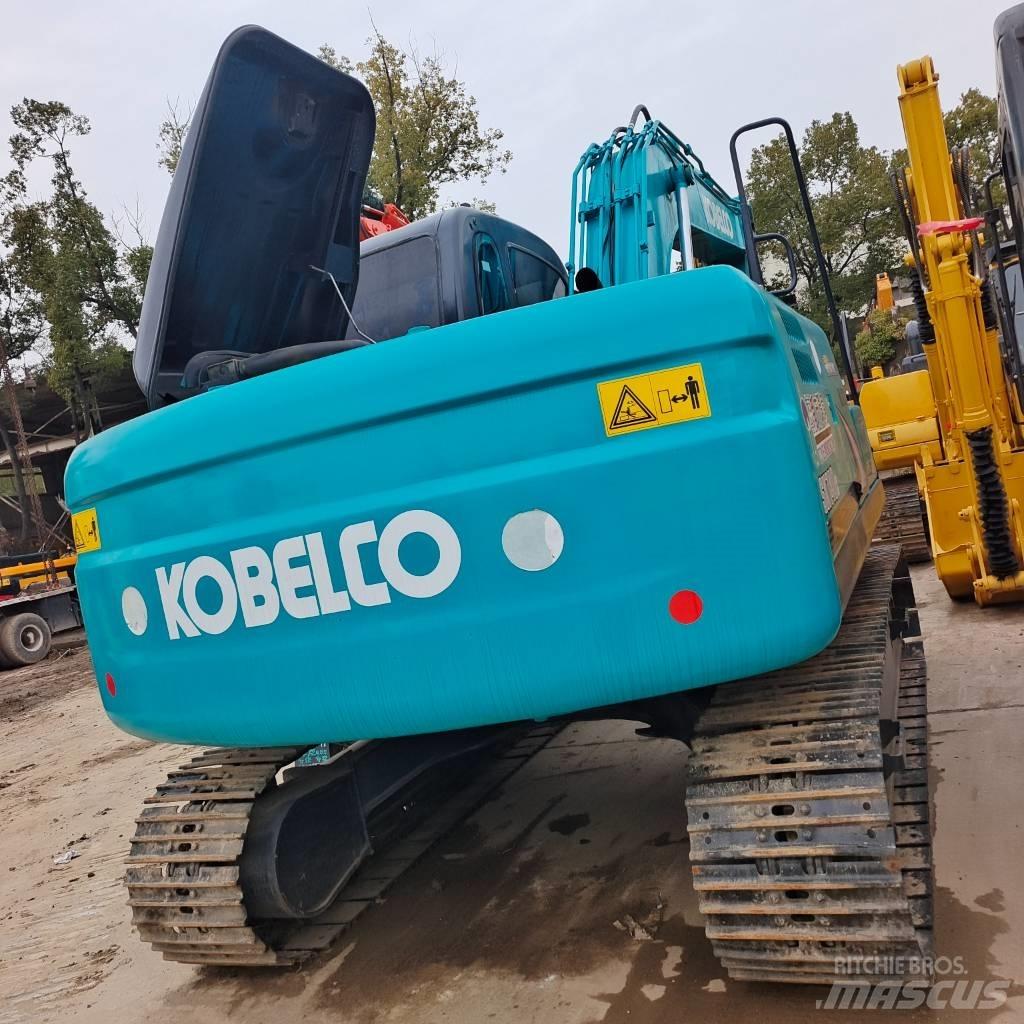 Kobelco SK 140 Εκσκαφείς με ερπύστριες