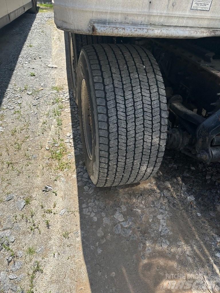Volvo D11 Φορτηγά Κόφα
