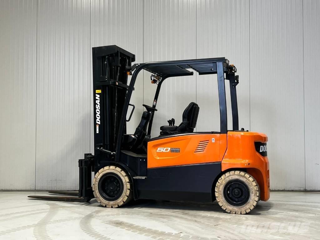 Doosan B50X-7 Ηλεκτρικά περονοφόρα ανυψωτικά κλαρκ