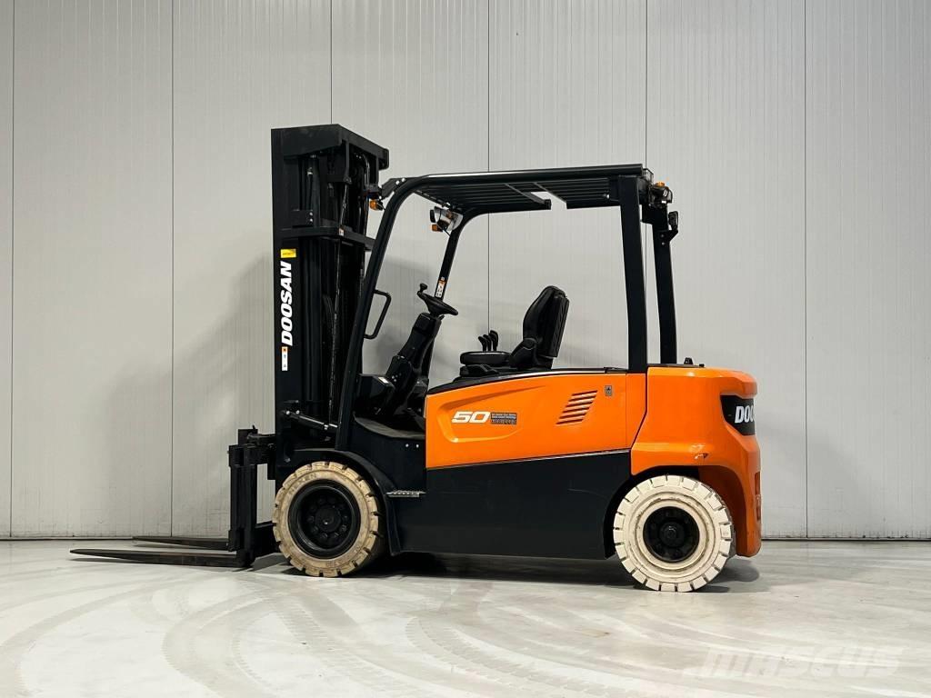 Doosan B50X-7 Ηλεκτρικά περονοφόρα ανυψωτικά κλαρκ