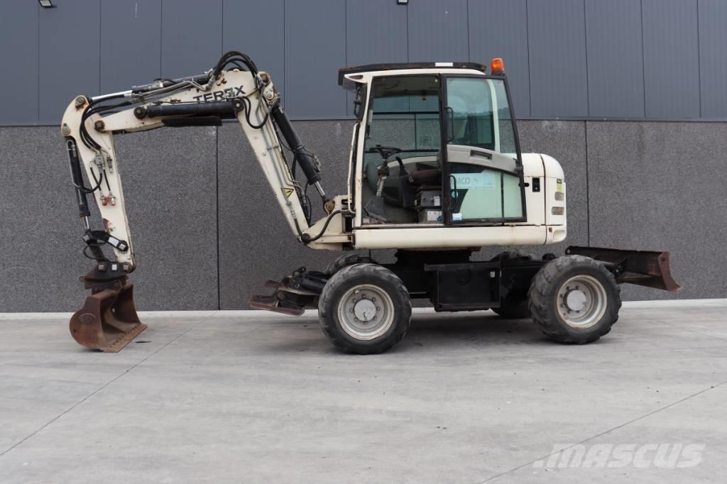 Terex TW 85 Εκσκαφείς με τροχούς - λάστιχα