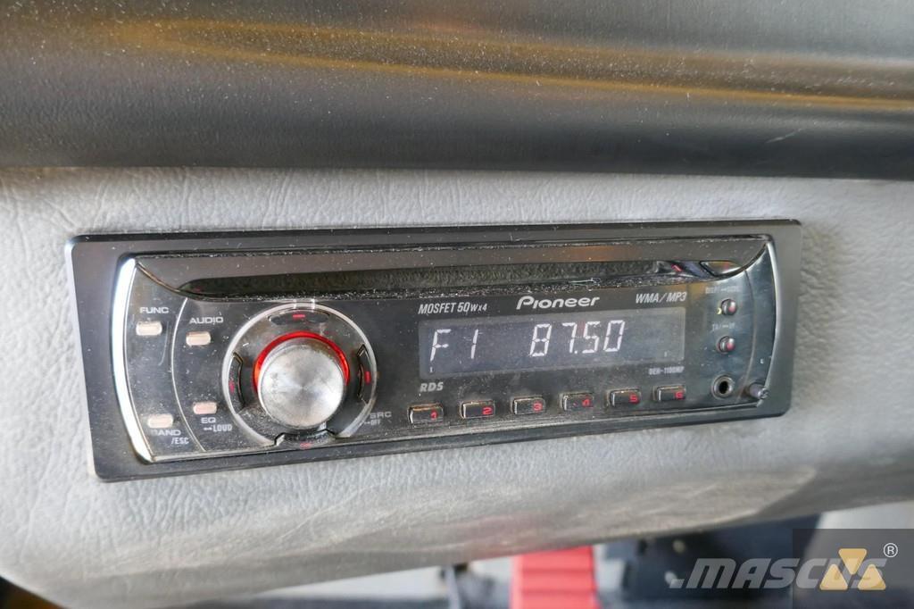 CAT 772 Άκαμπτα Dumper με ανατρεπόμενο κάδο