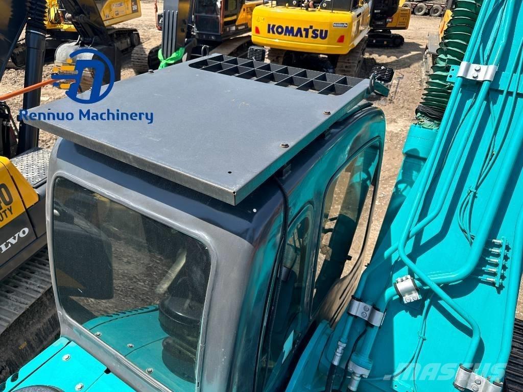 Kobelco SK 260 D Εκσκαφείς με ερπύστριες