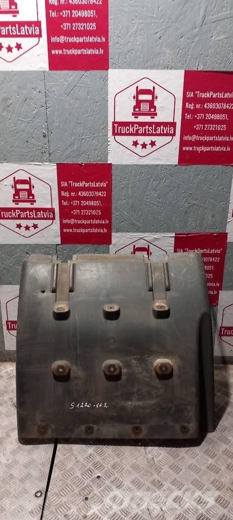 Scania G 400  1357599 Σασί - πλαίσιο