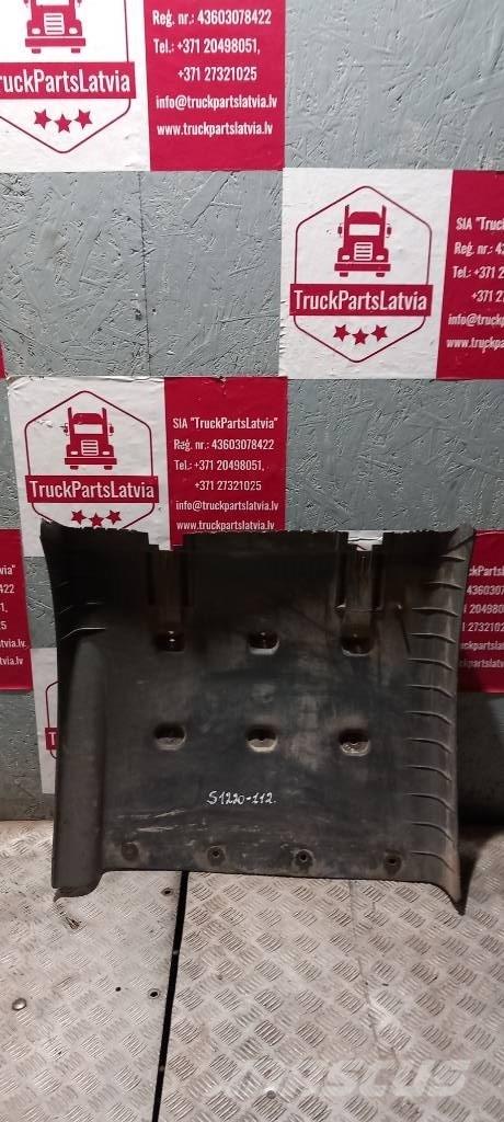 Scania G 400  1357599 Σασί - πλαίσιο