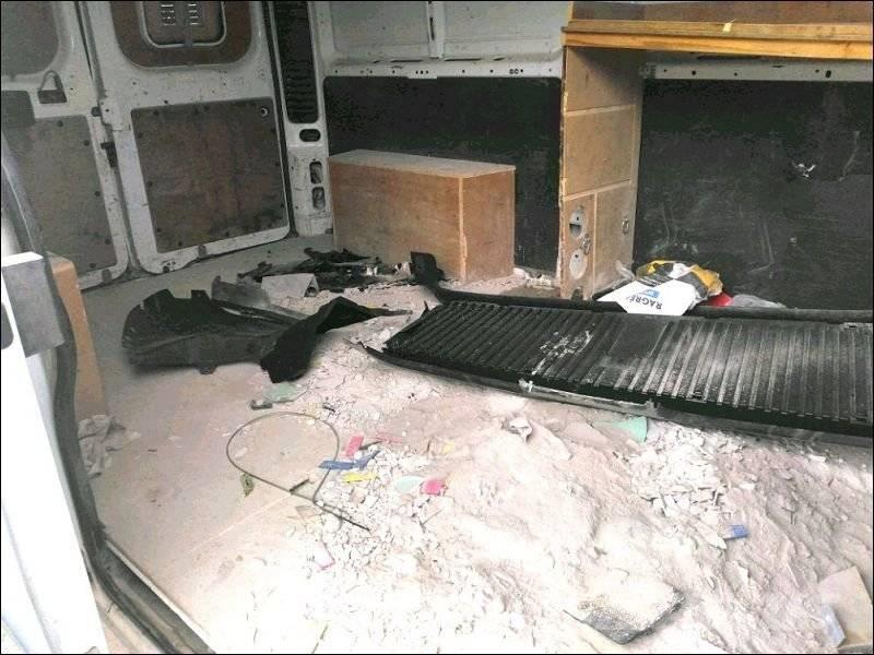 Peugeot BOXER 3 Κλειστού τύπου