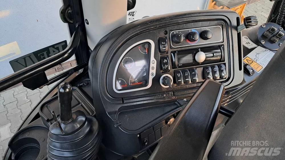 JCB 3 CX Super Εκσκαφείς Φορτωτές τύπου JCB