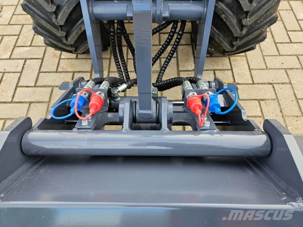 Eurotrac W11-M Μίνι φορτωτές