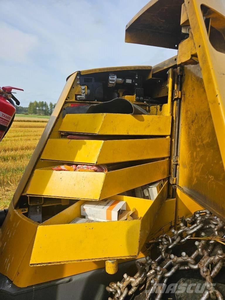 Sampo-Rosenlew HR 46 Θεριζοαλωνιστικές μηχανές