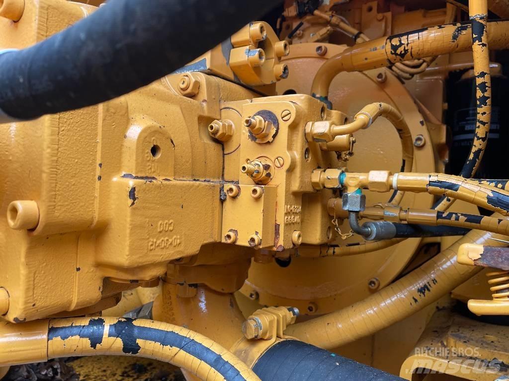 Liebherr 924 EW Βιομηχανικά μηχανήματα διαχείρισης αποβλήτων