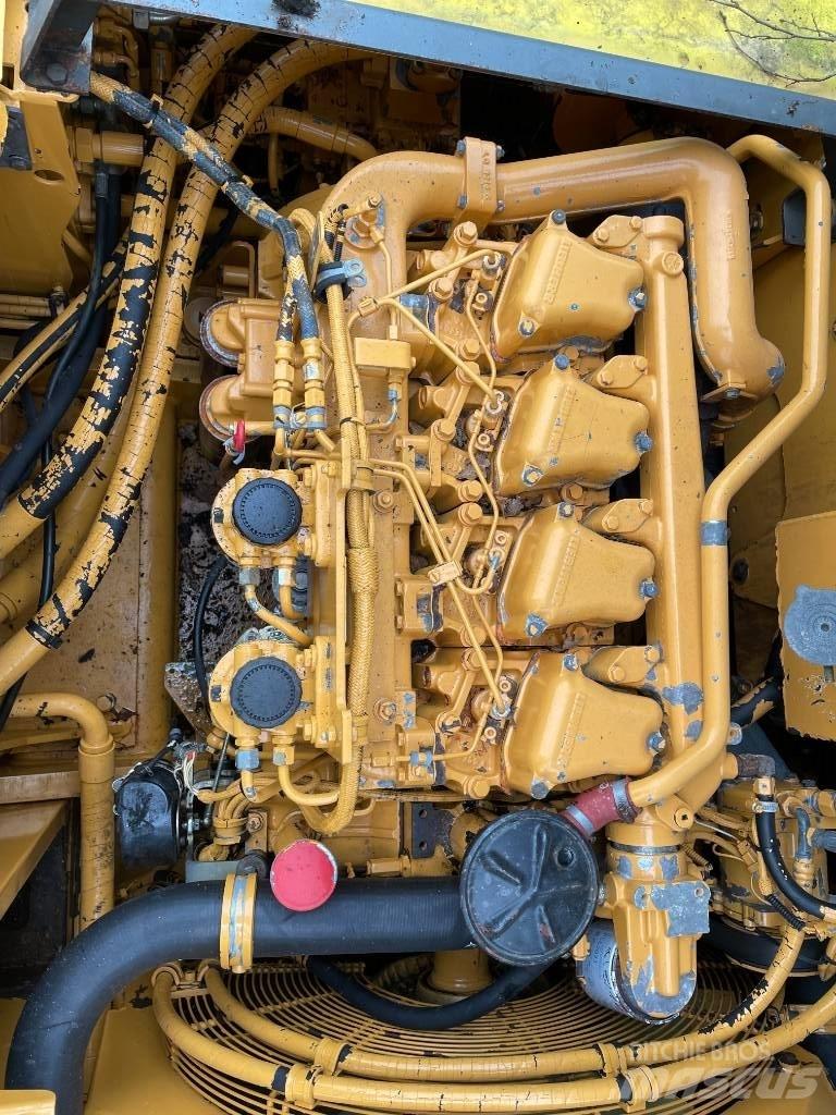 Liebherr 924 EW Βιομηχανικά μηχανήματα διαχείρισης αποβλήτων