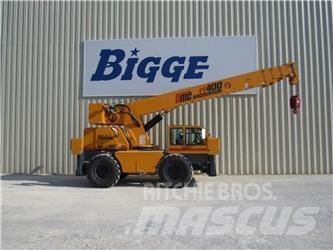 Broderson RT-400 Γερανοί ανώμαλου εδάφους