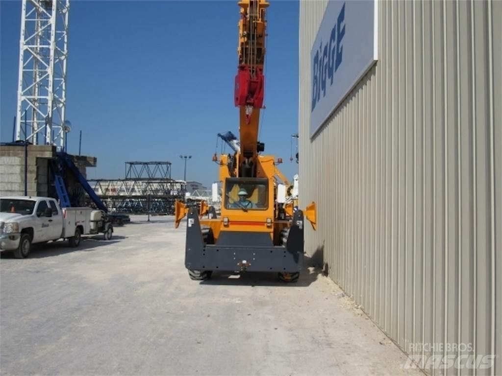 Broderson RT-400 Γερανοί ανώμαλου εδάφους