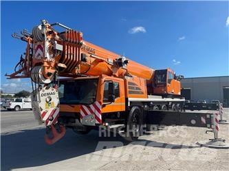 Demag AC 250-5 Γερανοί παντός εδάφους