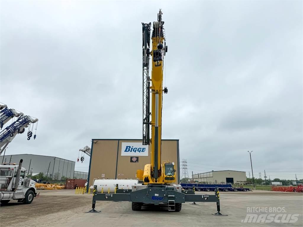 Grove GRT9165 Γερανοί ανώμαλου εδάφους