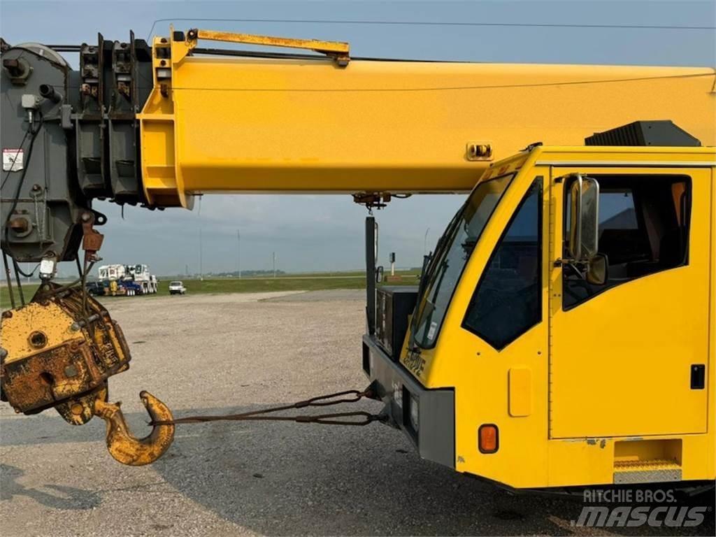 Grove TMS800E Γερανοί με ερπύστριες