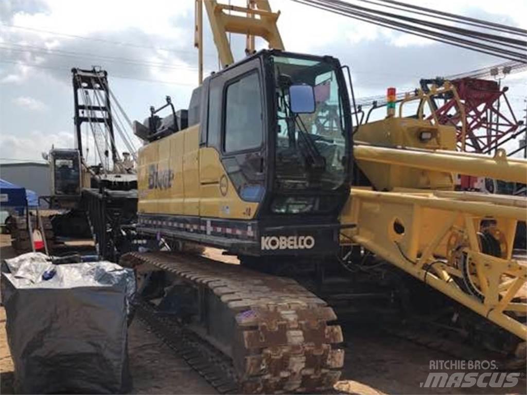 Kobelco CK1100G Γερανοί με ερπύστριες