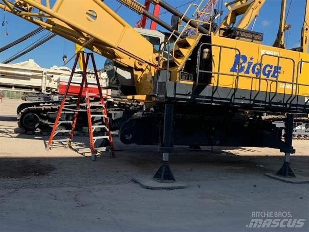 Kobelco CK1600 Γερανοί με ερπύστριες