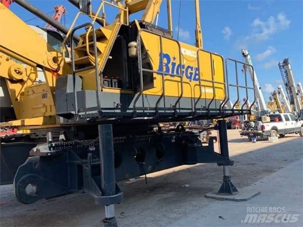 Kobelco CK1600 Γερανοί με ερπύστριες